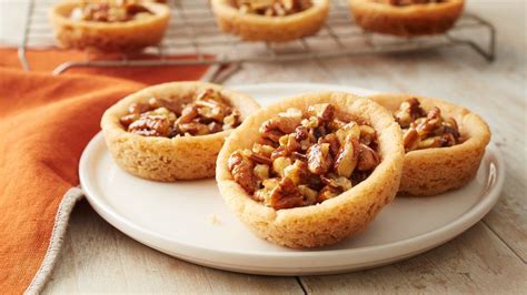 Pecan Pie Cookies Recipe - BettyCrocker.com