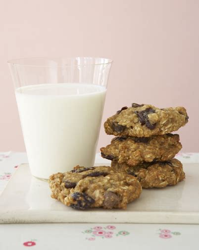 Recipe Soft-Baked Chocolate-Cherry Oatmeal Cookies