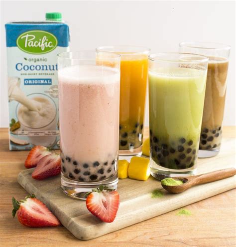 Easy Dairy-Free & Vegan Bubble Tea Recipe (Vegan …