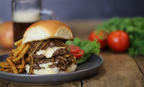 How-To: Classic Smashburgers | Recipe | PS Seasoning