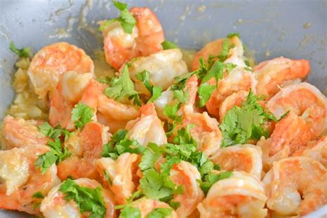 Hawaiian Garlic Shrimp - Salu Salo Recipes | Recipe