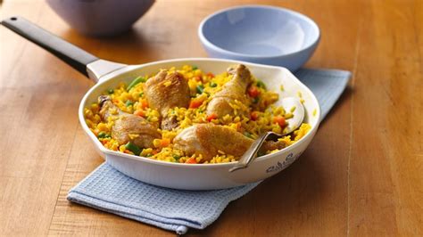 Arroz con Pollo (Rice with Chicken) Recipe