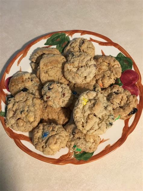 Trail-Mix Cookies - MI Coop Kitchen