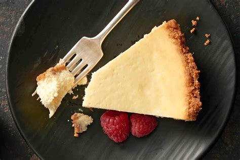 Easy Cheesecake | King Arthur Baking