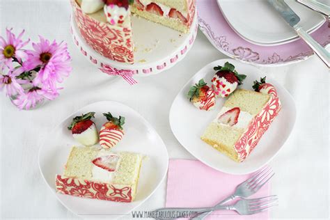 Delicious Cake Recipes - MAKE FABULOUS CAKES