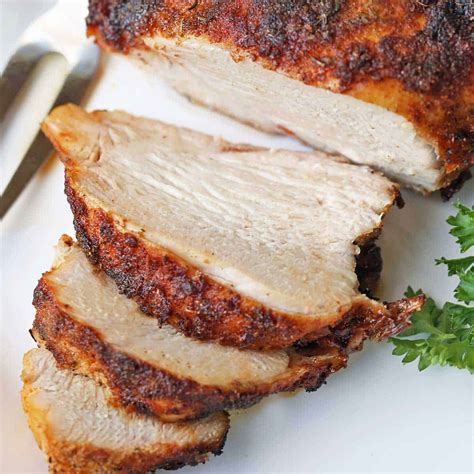 Roasted Boneless Turkey Breast Recipe - Healthy Recipes …