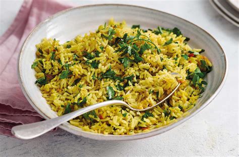 Saffron Pilaf Recipe | Rice Recipes | Tesco Real Food