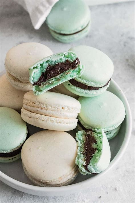 Foolproof Macarons Recipe – How To Make Foolproof …