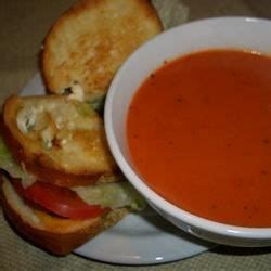 Cream of Tomato Soup Recipe | Allrecipes