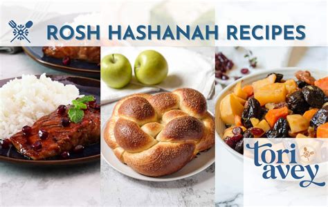 Rosh Hashanah Recipes - High Holiday Dishes by Tori …
