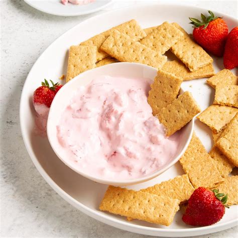 Strawberry Cream Cheese Dip Recipe: How to Make It