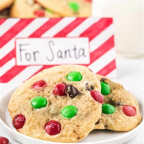 Santa cookies recipe - delicious and festive cookies for …