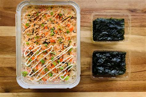 22 Best Sushi Bake Recipes - ichi Suhi