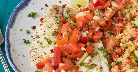 10 Best Healthy Baked Flounder Fillets Recipes | Yummly