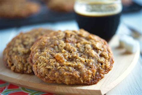 Oatmeal Cookies Recipe | King Arthur Baking