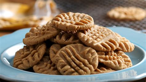 3 Ingredient Peanut Butter Cookies Recipe by Tasty