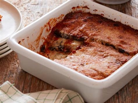 Eggplant Lasagna Recipe | Danny Boome | Food Network
