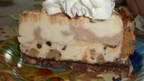 Chocolate Chip Cookie Ice Cream Cake Recipe | Allrecipes