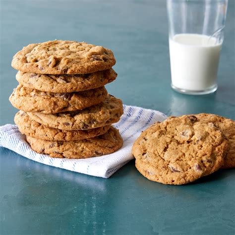 Our Best Chocolate Chip Cookie Recipes - Martha Stewart