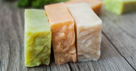 Making Soap from Scratch: Ingredients, Safety, and Basic …