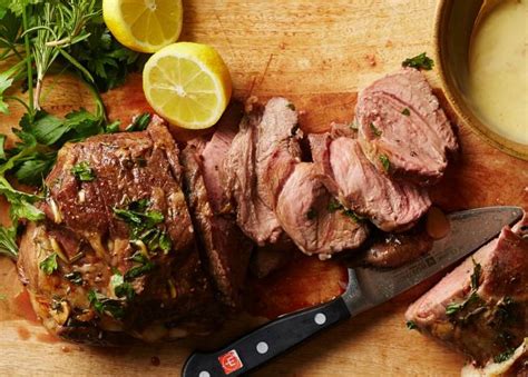 How to Roast Lamb That's Tender and Juicy Every Time