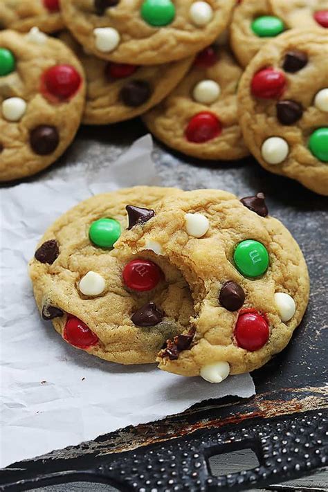 Santa's Christmas Cookies (Super Soft Double Chocolate …