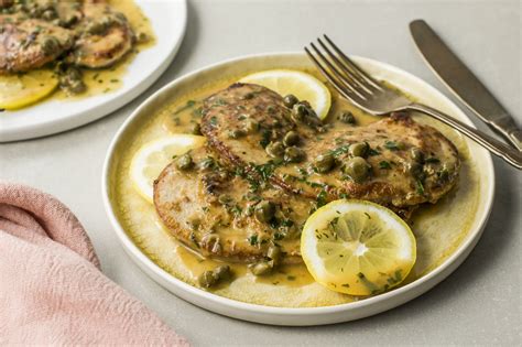 Classic Veal Piccata Recipe - The Spruce Eats