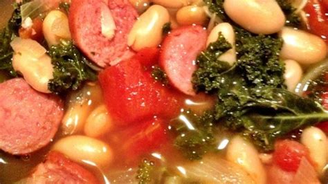 Cannellini Bean with Flat Leaf Kale Recipe | Allrecipes