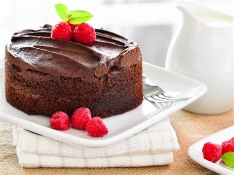Splenda Chocolate Cake Recipe | CDKitchen.com