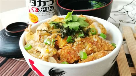 Chicken katsudon – How to prepare (quick and easy recipe)