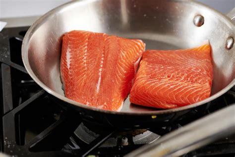 How to Poach Salmon | Poached Salmon Recipe — The …