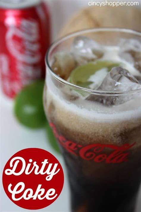 Dirty Coke Recipe - CincyShopper