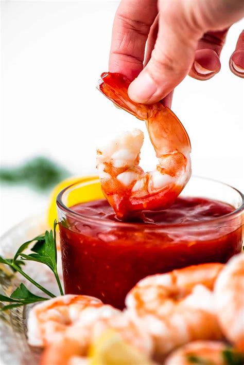 Shrimp Cocktail | The Recipe Critic