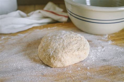 Easy Dough Recipe (for Bread, Rolls, Pizza, & More!)