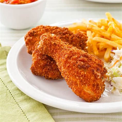 Barberton Fried Chicken | Cook's Country Recipe
