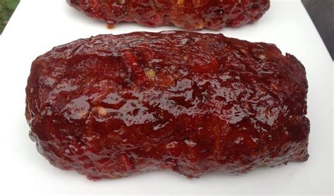 Barbecue Meatloaf Recipe - HowToBBBQRight
