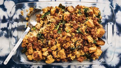 How to Make the Ultimate Crispy-Chewy Stuffing | Bon …