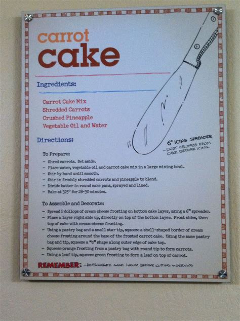 Golden Corral Carrot Cake recipe - Pinterest
