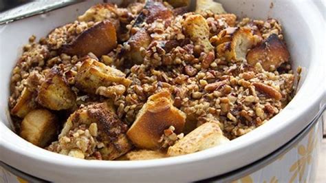 Slow-Cooker French Toast Casserole Recipe
