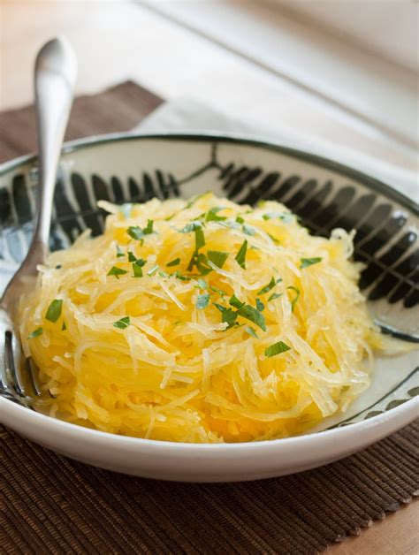 How To Cook Spaghetti Squash in the Oven - Kitchn