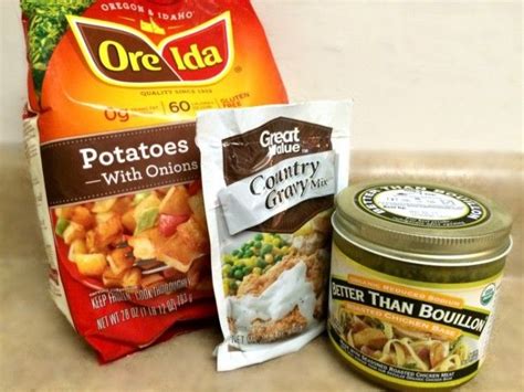 3-Ingredient Easy Potato Soup Recipe - Pinterest