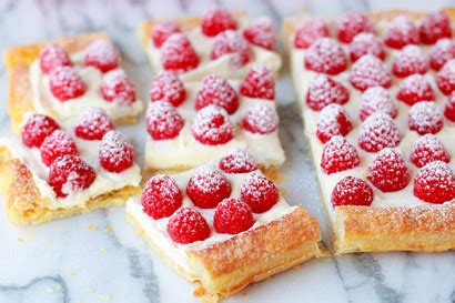 Raspberry Lemon Cream Tart | Tasty Kitchen: A Happy …