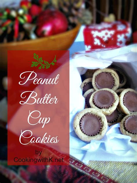 Reese's Peanut Butter Cup Cookies using Pillsbury …