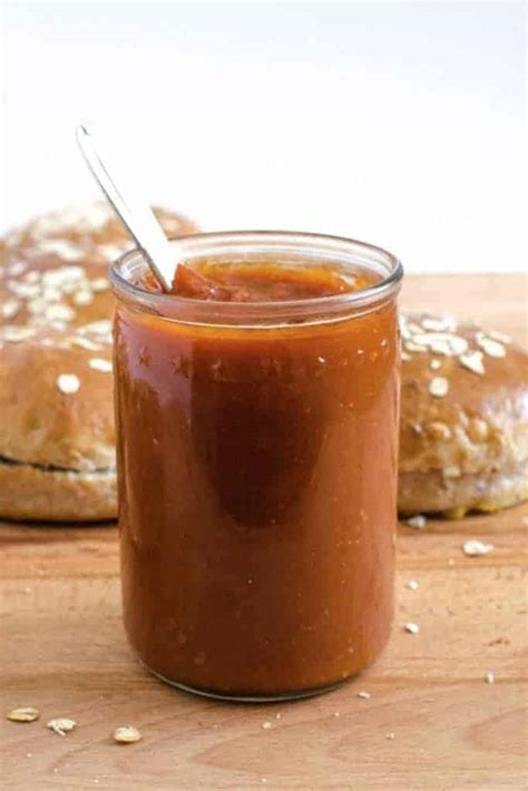 Easy Homemade Barbecue Sauce Recipe - Bless this Mess