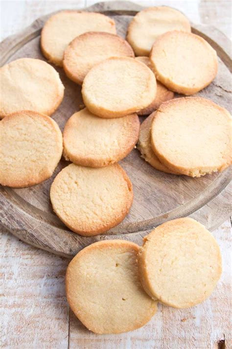 Keto Sugar Cookies (Sugar Free, Low Carb)