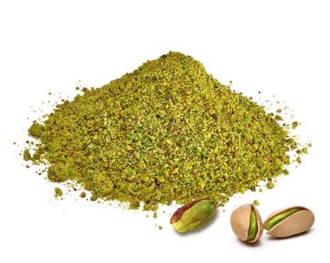 Pistachio flour: properties, recipes and where to find it