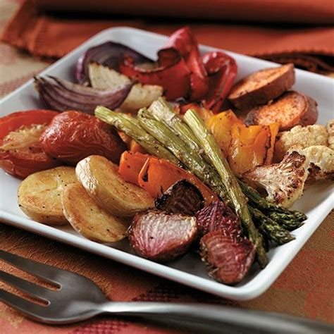 Roasted Vegetables - Recipes | Pampered Chef US Site