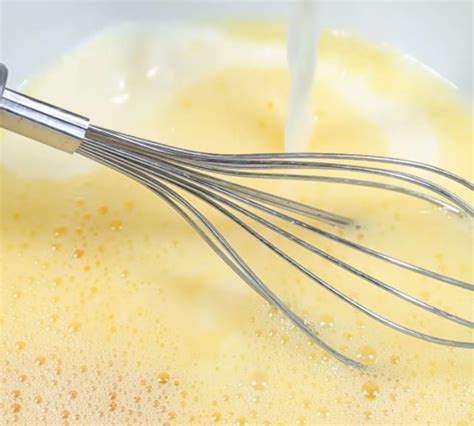 You'll go bananas over this banana egg cake recipe