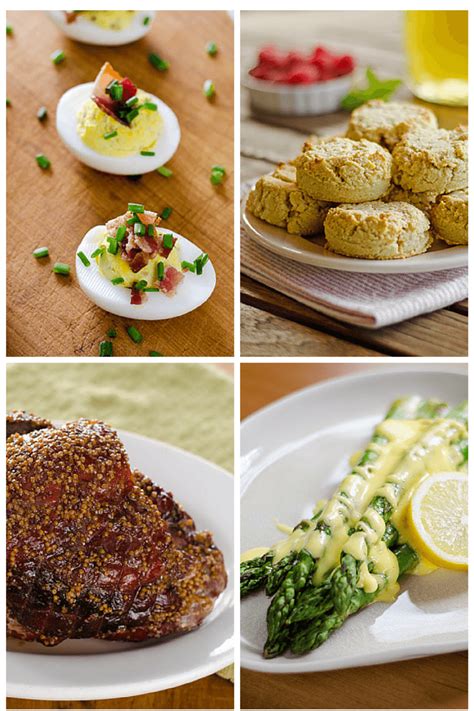 40 Easy Easter Recipes That Are Paleo and Gluten Free