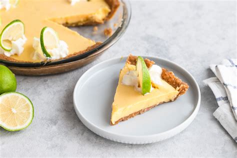 Gluten-Free Key Lime Pie Recipe - The Spruce Eats